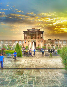 سنگ در اصفهان 